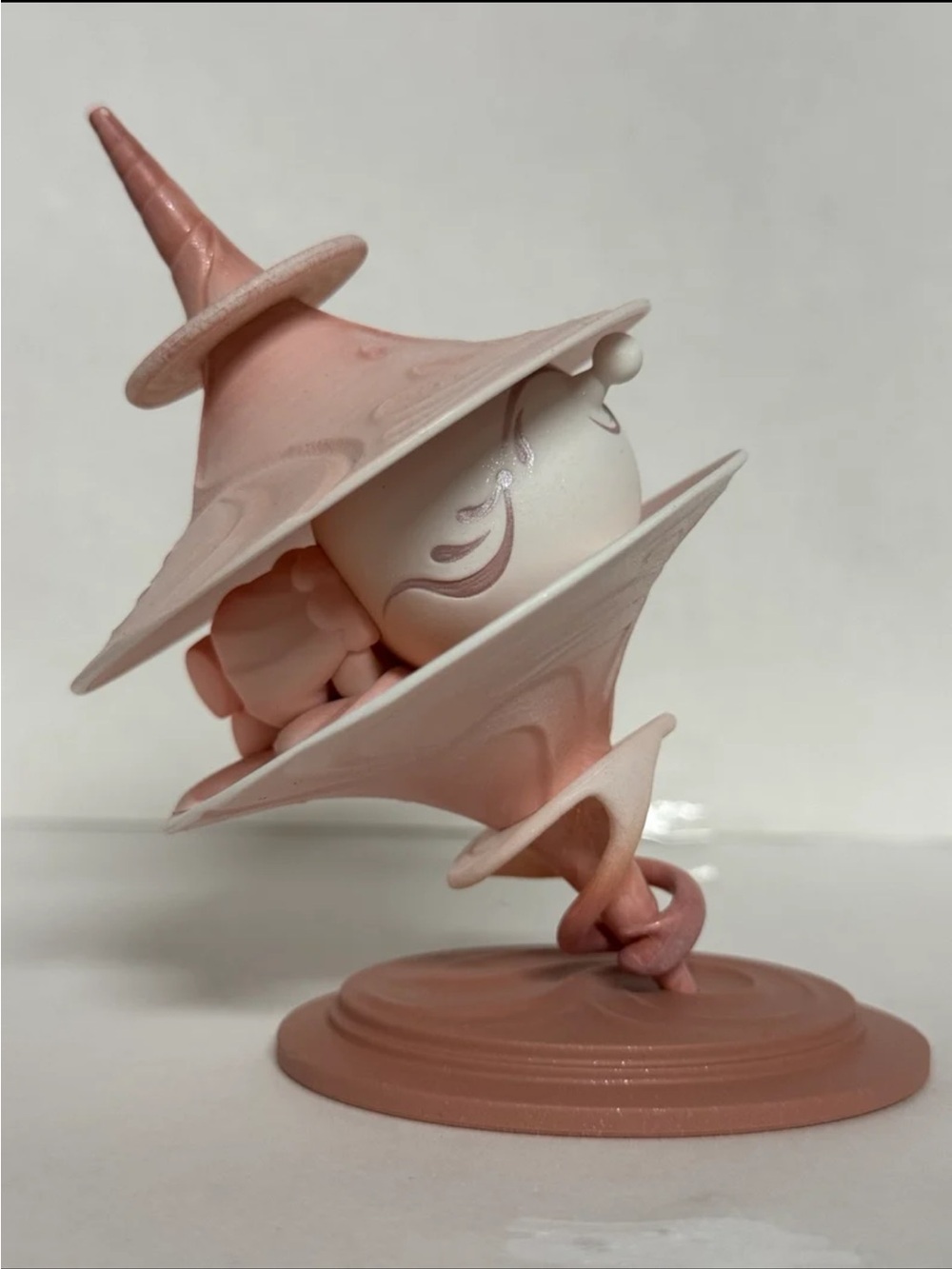 Skullpanda the paradox Blindbox figure(The cyclical path) - Picture 4 of 5